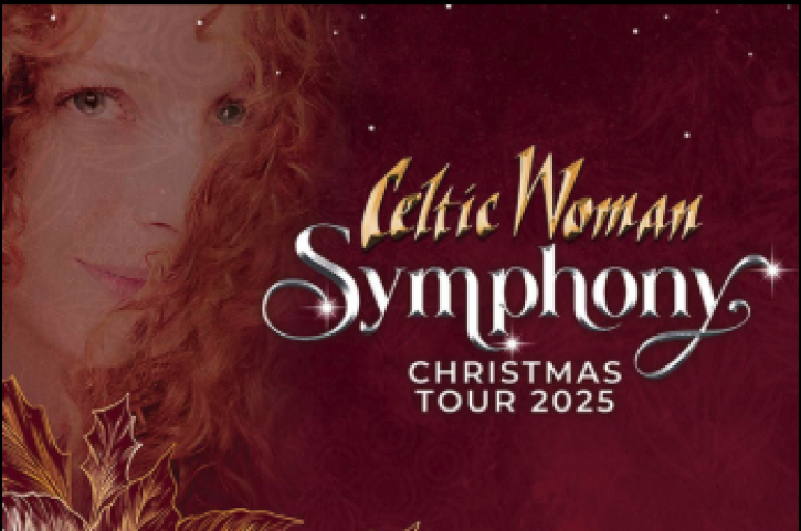 Celtic Woman: Symphony Christmas Tour